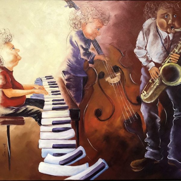 Musiciens d'un soir...