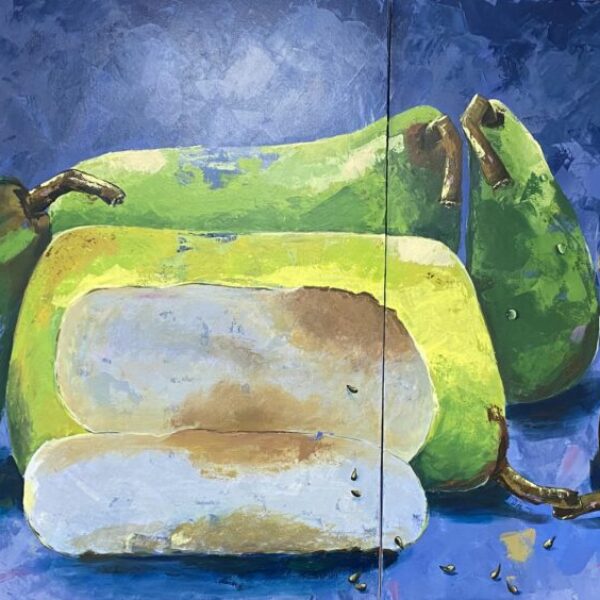 Blessure... (diptyque)